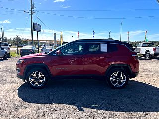 2021 Jeep Compass Limited Edition 3C4NJDCB9MT603254 in Plant City, FL 6