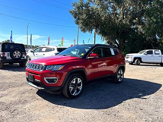 2021 Jeep Compass Limited Edition 3C4NJDCB9MT603254 in Plant City, FL 7