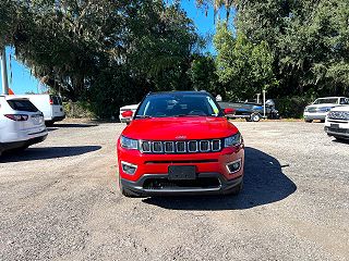 2021 Jeep Compass Limited Edition 3C4NJDCB9MT603254 in Plant City, FL 8