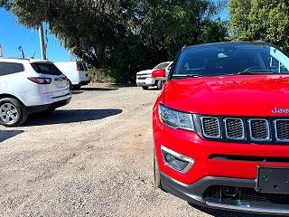 2021 Jeep Compass Limited Edition 3C4NJDCB9MT603254 in Plant City, FL 9