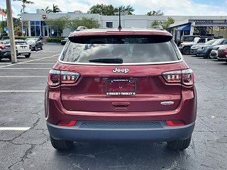 2021 Jeep Compass Latitude 3C4NJCBB6MT518125 in Plantation, FL 6