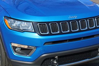 2021 Jeep Compass Limited Edition 3C4NJDCB8MT576161 in Plymouth, MI 10