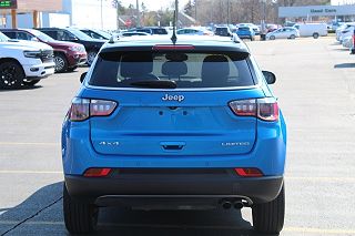 2021 Jeep Compass Limited Edition 3C4NJDCB8MT576161 in Plymouth, MI 4