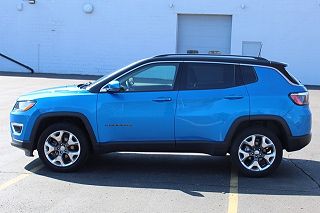2021 Jeep Compass Limited Edition 3C4NJDCB8MT576161 in Plymouth, MI 7