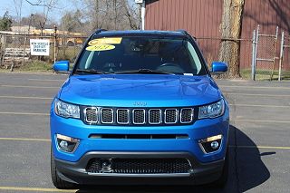 2021 Jeep Compass Limited Edition 3C4NJDCB8MT576161 in Plymouth, MI 9