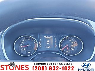 2021 Jeep Compass Altitude Edition 3C4NJDBB8MT593138 in Pocatello, ID 16
