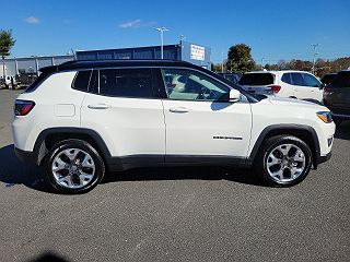 2021 Jeep Compass Limited Edition 3C4NJDCB2MT530910 in Point Pleasant, NJ 12