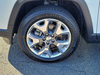 2021 Jeep Compass Limited Edition 3C4NJDCB2MT530910 in Point Pleasant, NJ 28