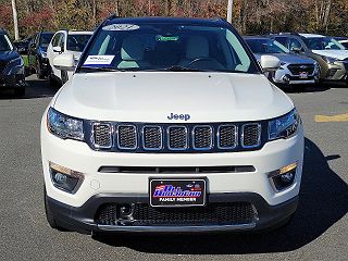 2021 Jeep Compass Limited Edition 3C4NJDCB2MT530910 in Point Pleasant, NJ 3