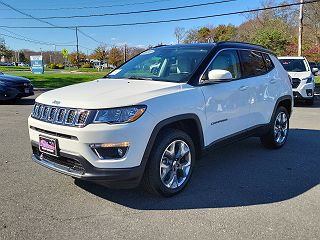 2021 Jeep Compass Limited Edition 3C4NJDCB2MT530910 in Point Pleasant, NJ 4