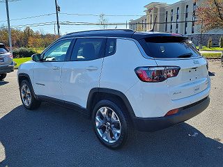 2021 Jeep Compass Limited Edition 3C4NJDCB2MT530910 in Point Pleasant, NJ 7