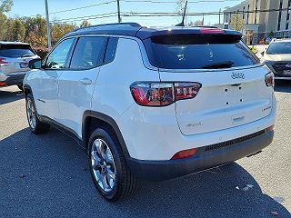 2021 Jeep Compass Limited Edition 3C4NJDCB2MT530910 in Point Pleasant, NJ 8