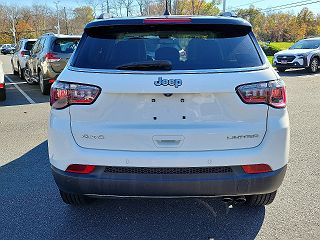 2021 Jeep Compass Limited Edition 3C4NJDCB2MT530910 in Point Pleasant, NJ 9