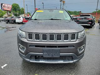 2021 Jeep Compass Limited Edition 3C4NJDCB3MT515252 in Reading, PA 2