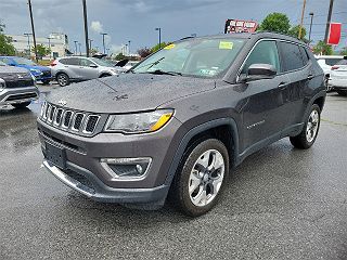 2021 Jeep Compass Limited Edition 3C4NJDCB3MT515252 in Reading, PA 3