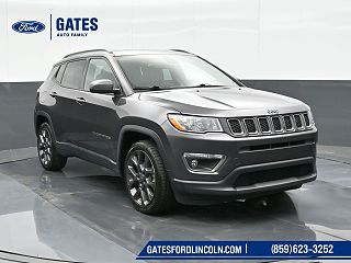 2021 Jeep Compass 80th Special Edition VIN: 3C4NJCEB9MT602175