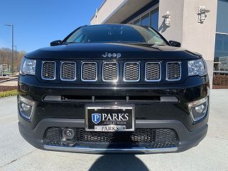 2021 Jeep Compass Limited Edition 3C4NJDCB6MT589748 in Roanoke, VA 3