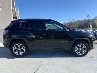 2021 Jeep Compass Limited Edition 3C4NJDCB6MT589748 in Roanoke, VA 6