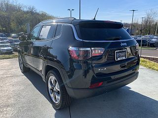 2021 Jeep Compass Limited Edition 3C4NJDCB6MT589748 in Roanoke, VA 9