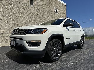 2021 Jeep Compass 80th Special Edition 3C4NJDEB5MT554325 in Rockford, IL 10