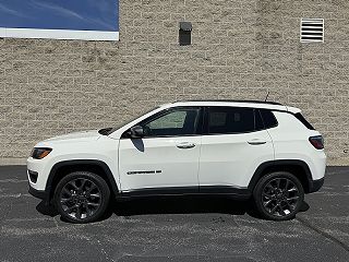 2021 Jeep Compass 80th Special Edition 3C4NJDEB5MT554325 in Rockford, IL 11