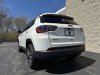 2021 Jeep Compass 80th Special Edition 3C4NJDEB5MT554325 in Rockford, IL 12