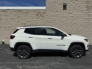 2021 Jeep Compass 80th Special Edition 3C4NJDEB5MT554325 in Rockford, IL 2