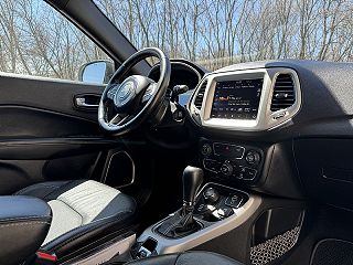 2021 Jeep Compass 80th Special Edition 3C4NJDEB5MT554325 in Rockford, IL 4