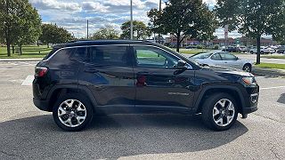 2021 Jeep Compass Limited Edition 3C4NJDCB4MT541584 in Royal Oak, MI 2