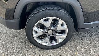 2021 Jeep Compass Limited Edition 3C4NJDCB4MT541584 in Royal Oak, MI 26