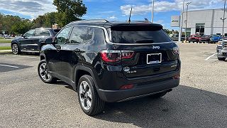 2021 Jeep Compass Limited Edition 3C4NJDCB4MT541584 in Royal Oak, MI 4