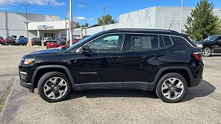 2021 Jeep Compass Limited Edition 3C4NJDCB4MT541584 in Royal Oak, MI 5
