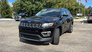 2021 Jeep Compass Limited Edition 3C4NJDCB4MT541584 in Royal Oak, MI 6