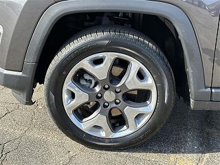 2021 Jeep Compass Limited Edition 3C4NJDCB0MT521963 in Royal Oak, MI 11