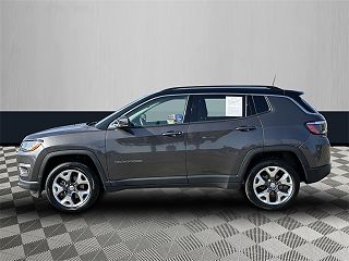 2021 Jeep Compass Limited Edition 3C4NJDCB0MT521963 in Royal Oak, MI 2