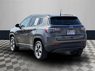 2021 Jeep Compass Limited Edition 3C4NJDCB0MT521963 in Royal Oak, MI 3