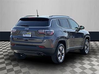 2021 Jeep Compass Limited Edition 3C4NJDCB0MT521963 in Royal Oak, MI 5