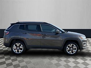 2021 Jeep Compass Limited Edition 3C4NJDCB0MT521963 in Royal Oak, MI 6