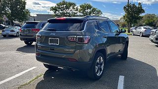 2021 Jeep Compass Limited Edition 3C4NJDCB1MT536357 in Royal Oak, MI 3