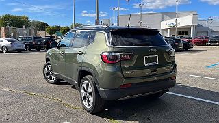 2021 Jeep Compass Limited Edition 3C4NJDCB1MT536357 in Royal Oak, MI 4