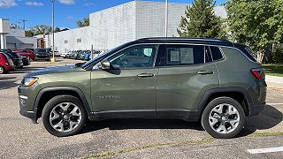 2021 Jeep Compass Limited Edition 3C4NJDCB1MT536357 in Royal Oak, MI 5