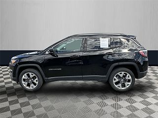 2021 Jeep Compass Limited Edition 3C4NJDCB4MT535672 in Royal Oak, MI 2