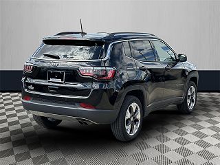 2021 Jeep Compass Limited Edition 3C4NJDCB4MT535672 in Royal Oak, MI 5