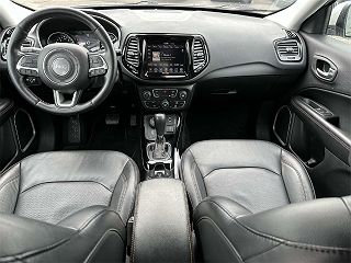 2021 Jeep Compass Limited Edition 3C4NJDCB4MT559163 in Royal Oak, MI 15