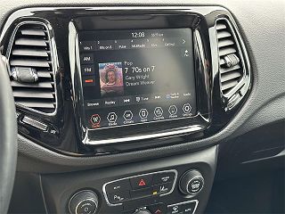 2021 Jeep Compass Limited Edition 3C4NJDCB4MT559163 in Royal Oak, MI 23