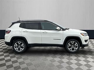 2021 Jeep Compass Limited Edition 3C4NJDCB4MT559163 in Royal Oak, MI 6