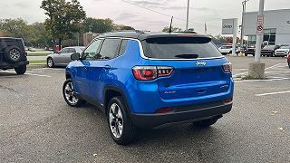 2021 Jeep Compass Limited Edition 3C4NJDCB3MT570106 in Royal Oak, MI 3