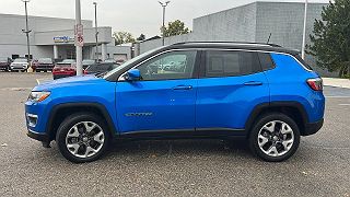 2021 Jeep Compass Limited Edition 3C4NJDCB3MT570106 in Royal Oak, MI 4