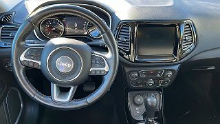 2021 Jeep Compass Limited Edition 3C4NJDCB6MT506416 in Royal Oak, MI 15