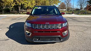2021 Jeep Compass Limited Edition 3C4NJDCB6MT506416 in Royal Oak, MI 2